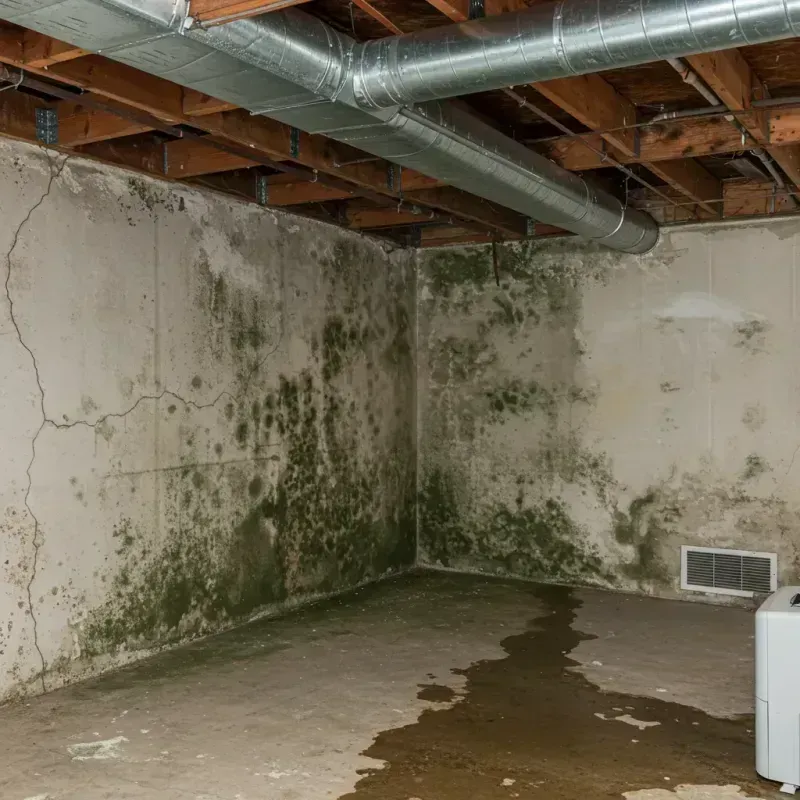 Professional Mold Removal in Ridgely, TN